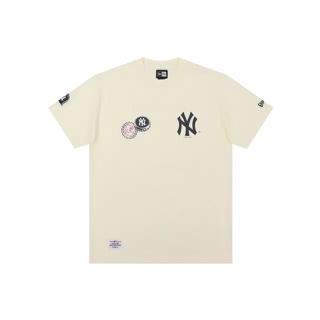 New Era x MLB LogoT