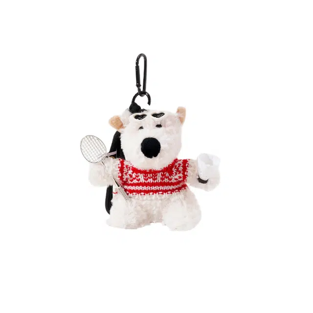 MIC RABBIT 10cm