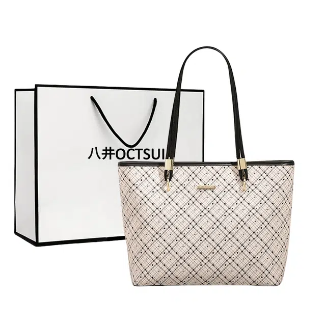 OCTSUI PU Tote