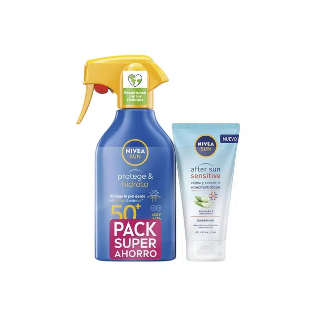 Sun 270ml+170ml