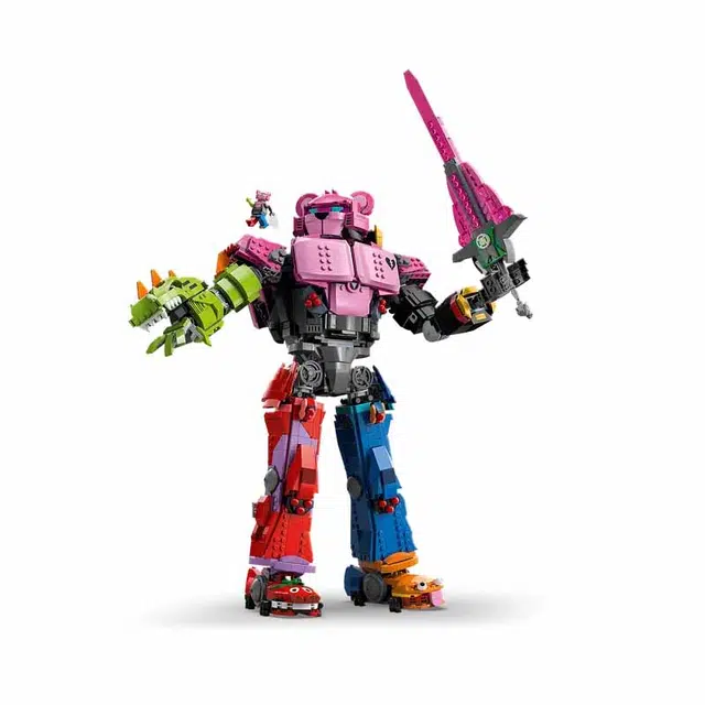 LEGO 2503pcs 77078-LG