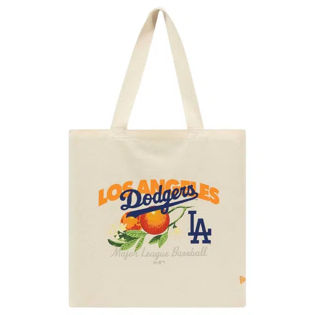 New Era x MLB Fruit Cream Tote