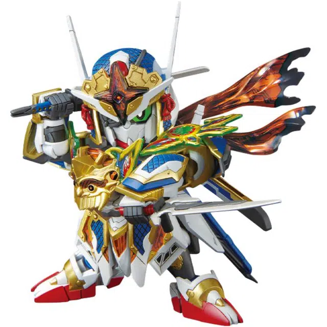 BANDAI SDW HEROES GUNDAM