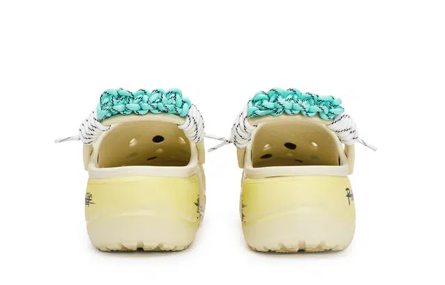 Crocs Baya Platform Clog 811