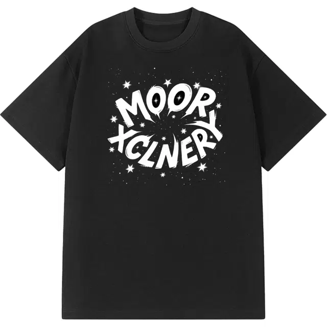 MOOR XCLNERY logoT
