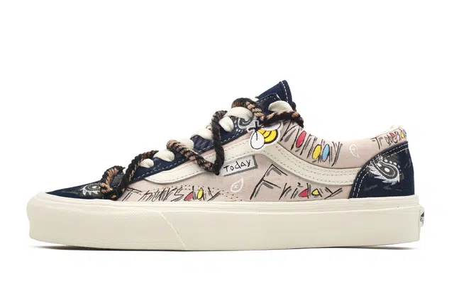 Vans Style 36