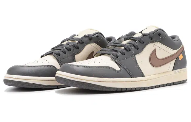 Jordan Air Jordan 1 Low "Old Newspaper"