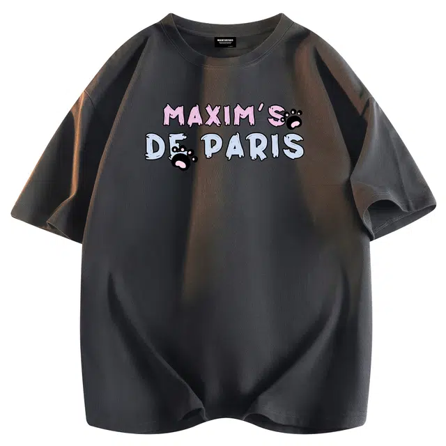 maxim's de paris cleanfitinslogoT