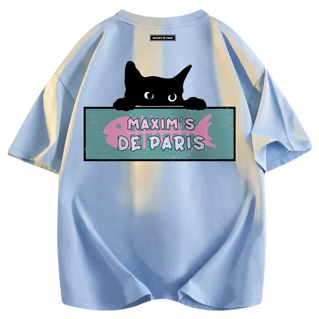 maxim's de paris cleanfitinslogoT