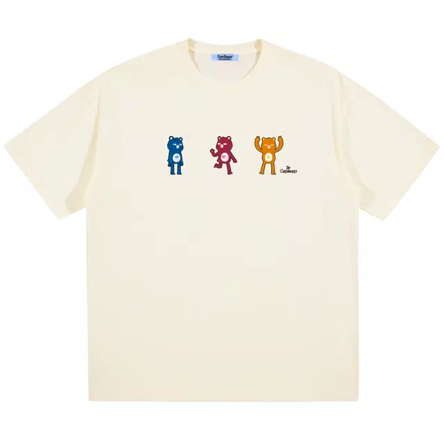 CAREBEARS oversizeT