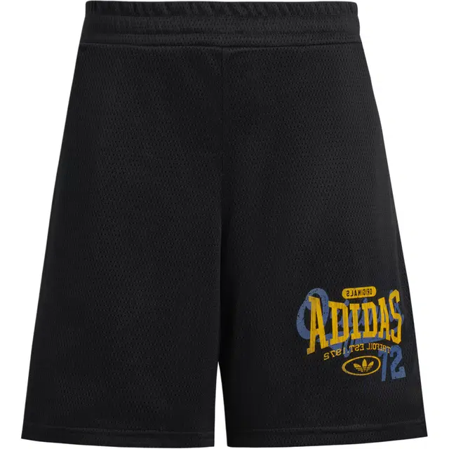 adidas originals RETRO SS25 MESH SHORTS