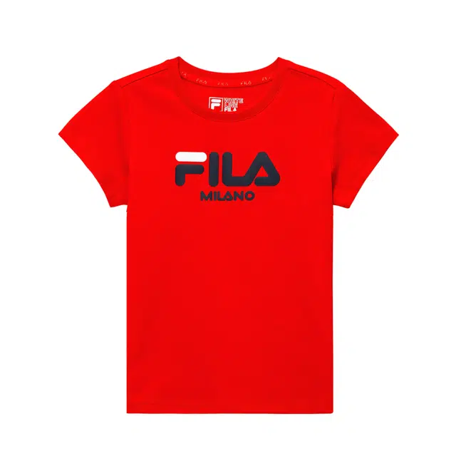 FILA KIDS TWhiteLine