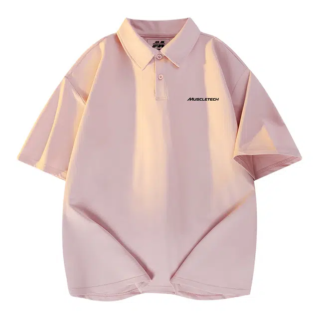 MUSCLETECH cleanfitPolo