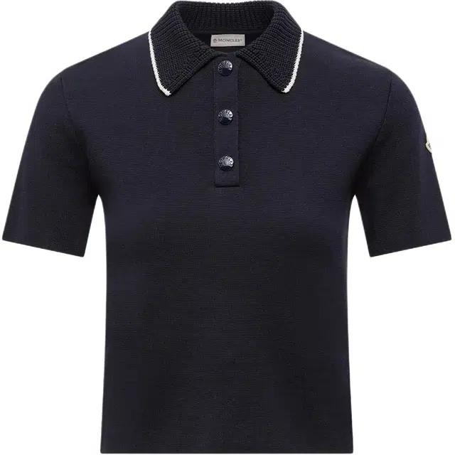 Moncler FW25 logoPolo