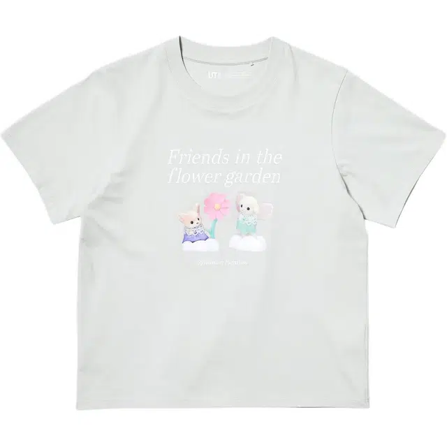 UNIQLO x SS25 T