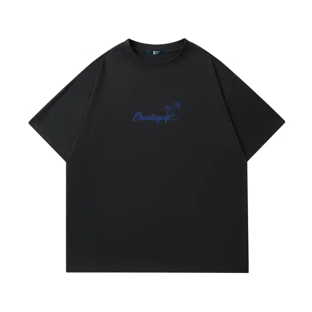 CHARLIE GOLF logoT