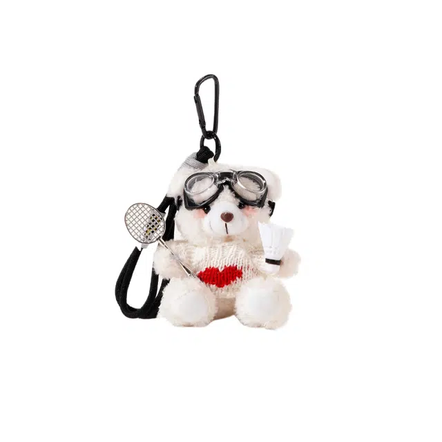 MIC RABBIT 10cm