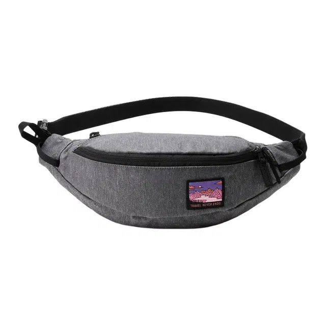 DECATHLON 2L Sac banane Premium Travel 500