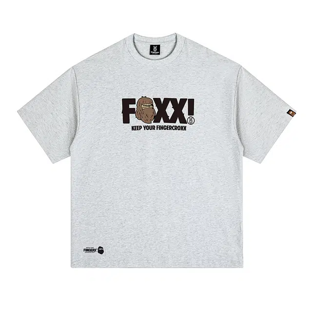 I.TFGXXFingercroxx LOGOT