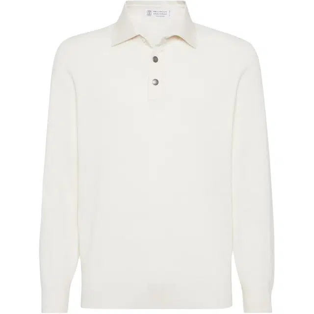 Brunello Cucinelli SS25 Polo