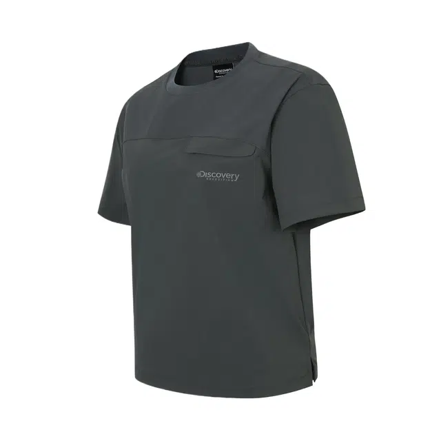 Discovery Expedition Freshvent Woven Gofcore SS25 T