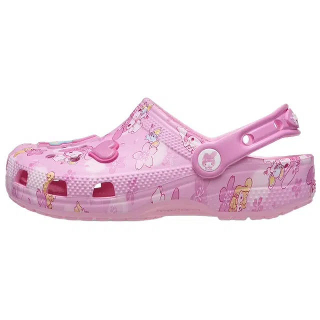 MY MELODY x Crocs Classic clog