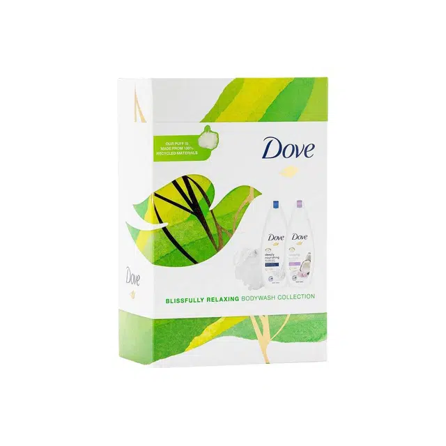 Dove 225ml*2+