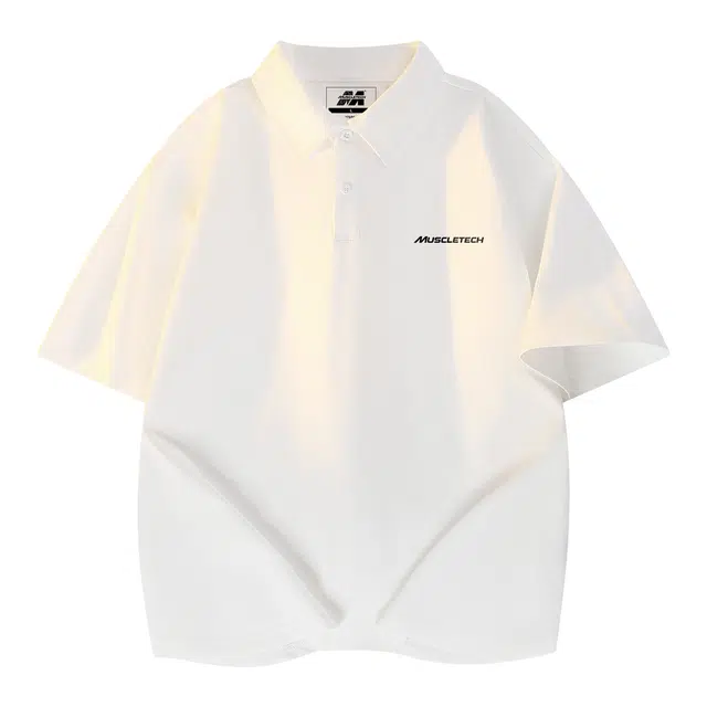MUSCLETECH cleanfitPolo