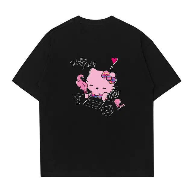 Sanrio x HelloKitty 2025 SS25T