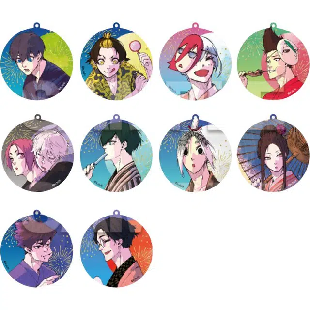 CRUX BLUELOCK Collection vol.2 PACK