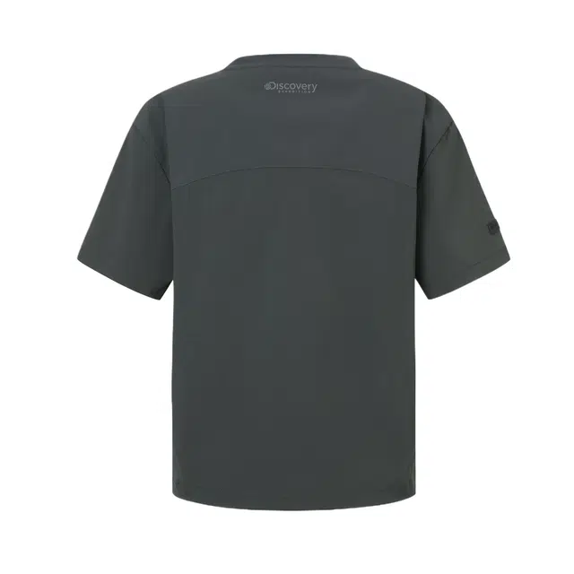 Discovery Expedition Freshvent Woven Gofcore SS25 T