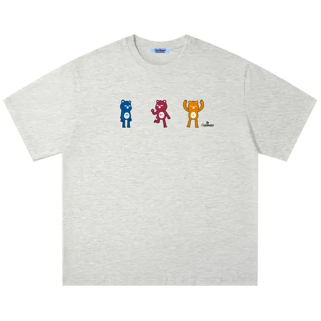 CAREBEARS oversizeT