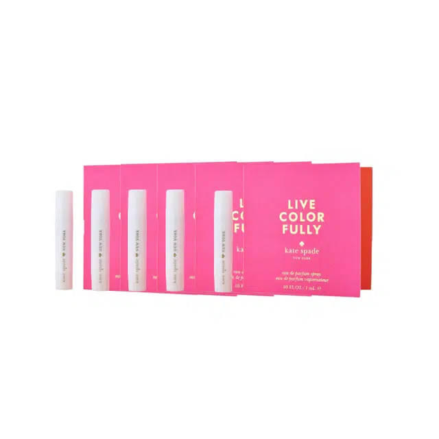 kate spade EDP 1ml1ml*21ml*31ml*51ml*8