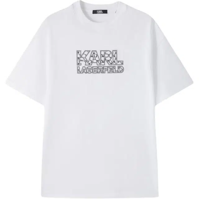 KARL LAGERFELD SS25 T