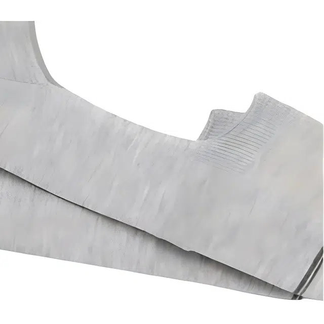 Zegna Grey Mlange Cotton Blend Socks 1