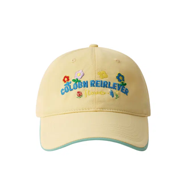 PLAN IN Wide Brim Cap