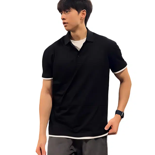 NOAHGIGI PolocleanfitT