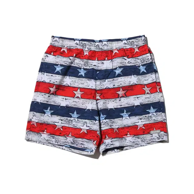 Columbia SS25 COLL NAVY STARS AND S TR IPES