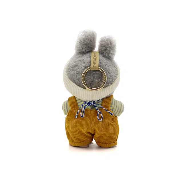 POP MART labubu THE MONSTER1.0 17cm