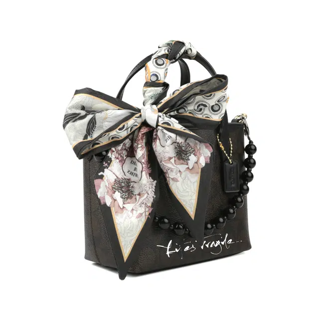 COACH City 15 Tote
