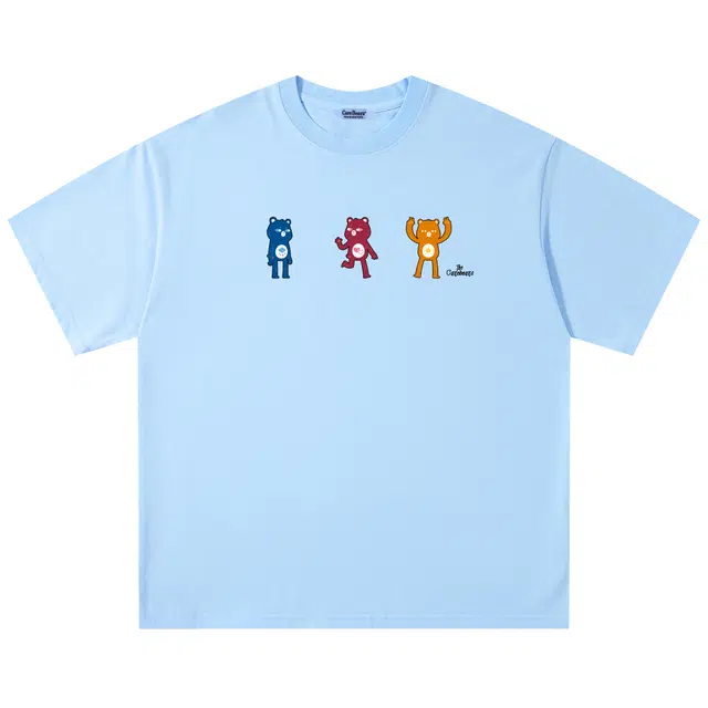 CAREBEARS oversizeT