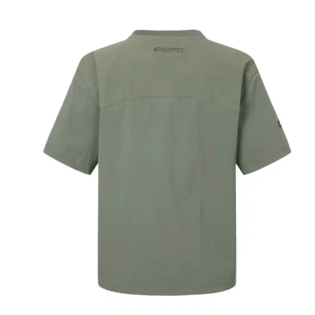 Discovery Expedition Freshvent Woven Gofcore SS25 T