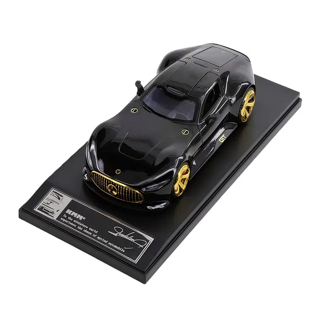 KMM 132 AMG GT VISINN