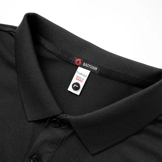 BaiYuan Trousers Polo