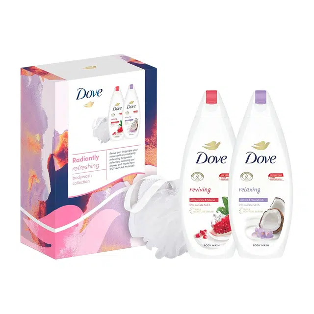 Dove 225ml*2+