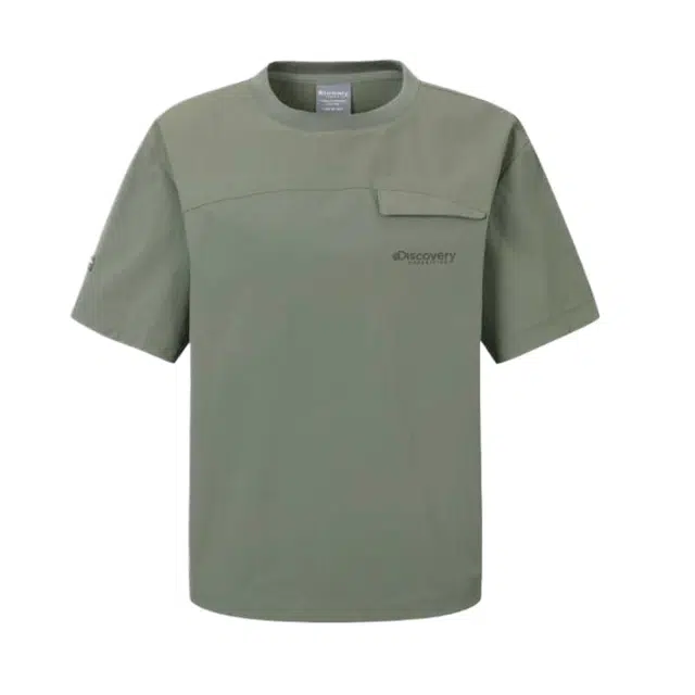 Discovery Expedition Freshvent Woven Gofcore SS25 T