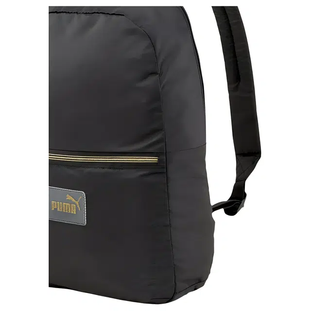 PUMA Classic Logo Backpack Black