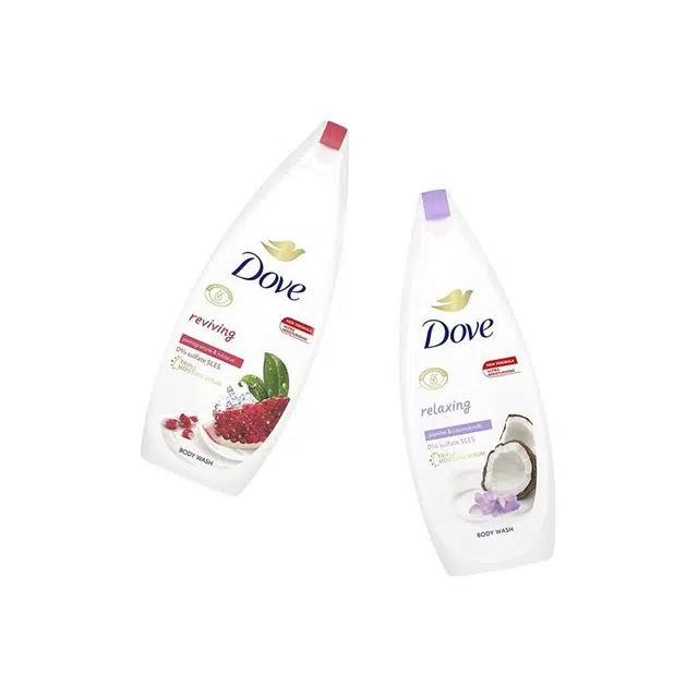 Dove 225ml*2+
