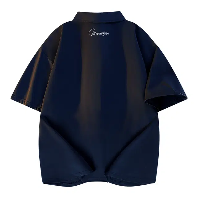 MUSCLETECH cleanfitPolo