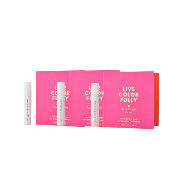kate spade EDP 1ml1ml*21ml*31ml*51ml*8